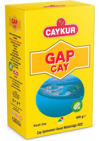 grap Çayı 400 gr