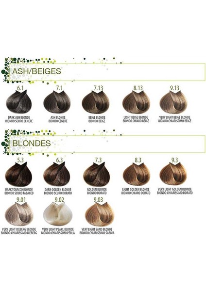 B.Life Saç Boyası 100 Ml