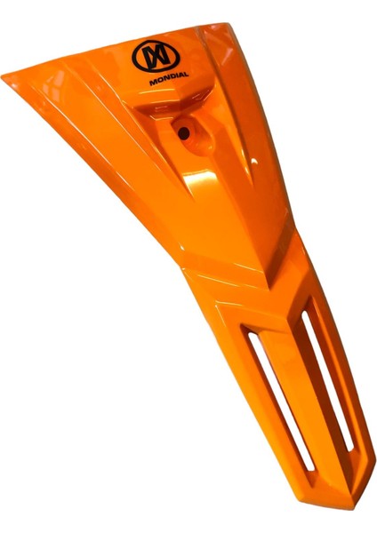 Ön Panel Üst Turuncu Mondial Mash 125 I Orijinal