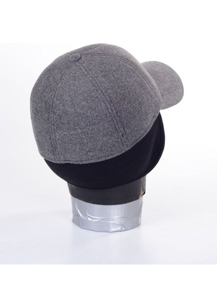 Erkek Kulaklıklı Kaşe Kumaş Siperli Kep Şapka Kasket fırsatları