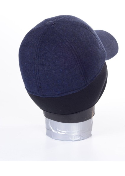 Erkek Kulaklıklı Kaşe Kumaş Siperli Kep Şapka Kasket fırsatları