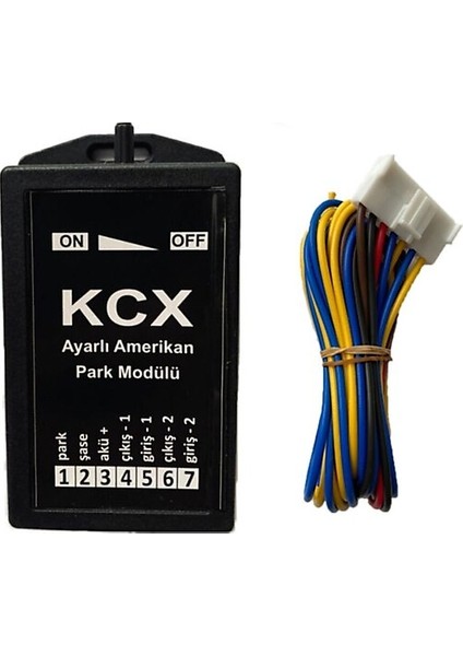 Amerikan Park Modül fiyatları