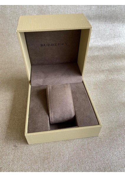 Sertifikalı Saat Kutusu 11,5X11,5X8,5 cm modelleri