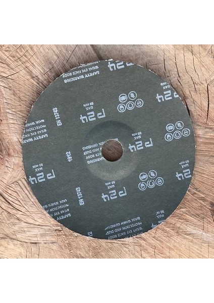 180MM MOZAİK SİLME ZIMPARASI MERMER ZIMPARA TAŞI P24KUM 1ADET fırsatları