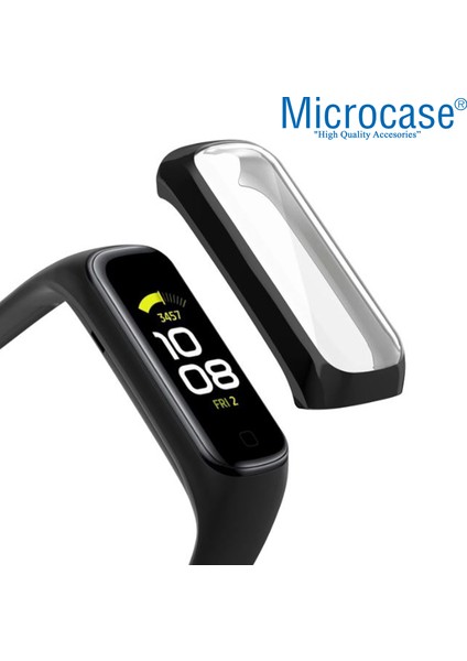 Samsung Galaxy Watch Fit 2 R220 Ekran Korumalı Sert Rubber Kılıf - AL3173 fiyatları