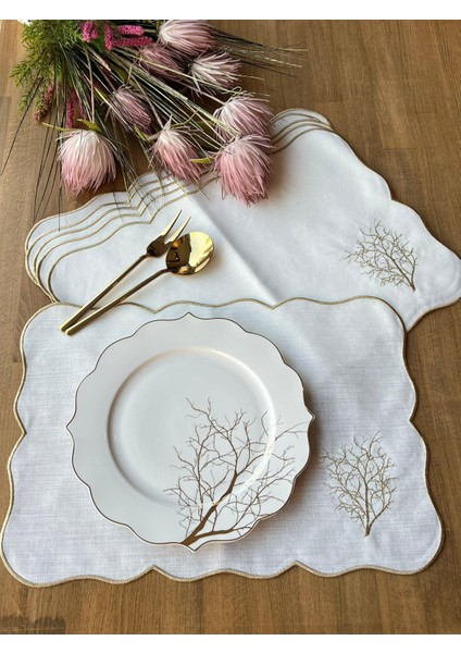 Amerikan Servis Arbol Gold 6'lı
