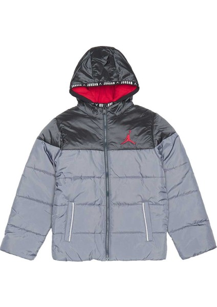 Jdn Basic Poly Puffer Çocuk Mont 95B657-783 95B657-783011