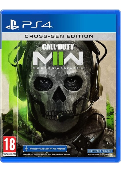 Ps4 Call Of Duty Modern Warfare 2 Playstation 4 Oyunu