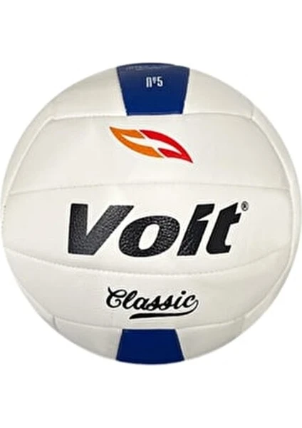 Classic Voleybol Topu Dikişli No:5 Ös-Class