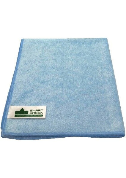 Smart green Microfiber grenel Temizlik Bezi 40X40