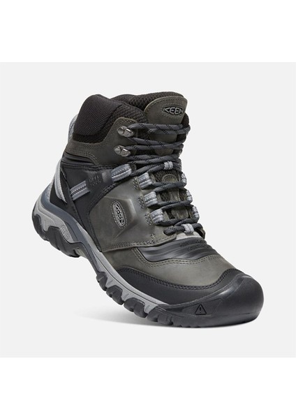 Ridge Flex Mid Wp Su Geçirmez Outdoor Tracking Ayakkabı Siyah 1024911 V2