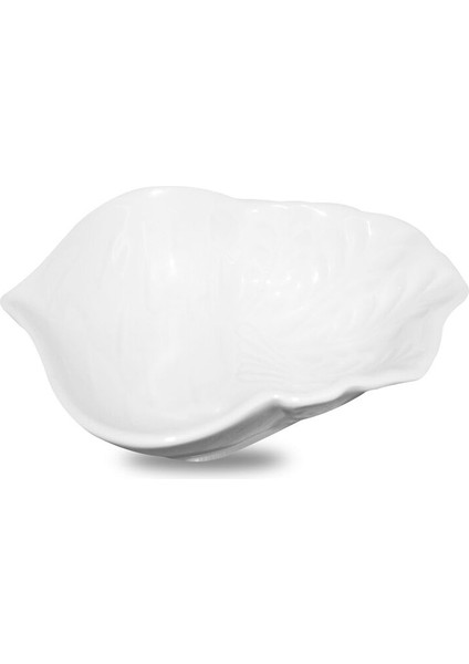 Rodos 12 cm Rölyefli Sos Tabağı