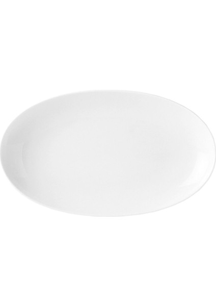 Elıps 30 cm Kayık Tabak