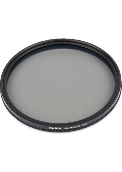 72MM Slim Pro2 C-Pol Filtre