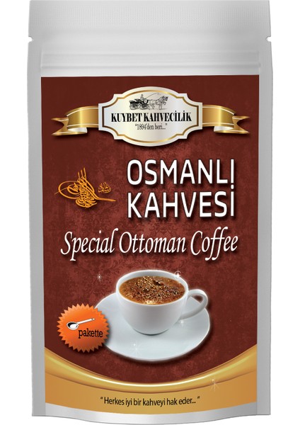 Osmanlı Kahvesi 200 grr
