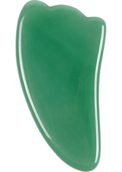 Aventurin Face Roller ve Aventurin Melek Kanadı Gua Sha Set