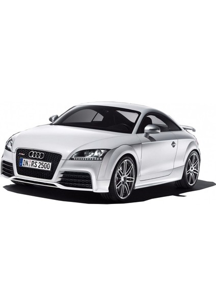 Audi Tt Rs 2009-2014 Yan Marşpiyel Seti Plastik