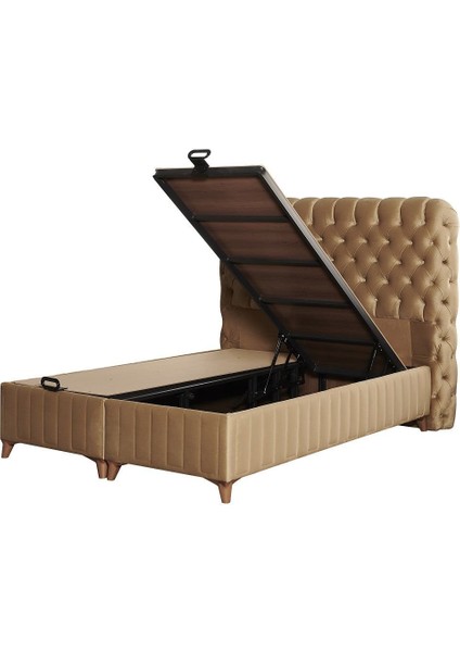 Fluffy Baza 180X200 fiyatları