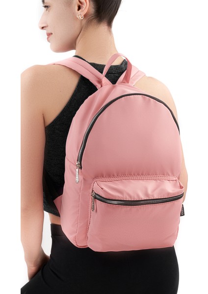 Idabag Casual Trend Midi Günlük Sırt Çantası Pembe