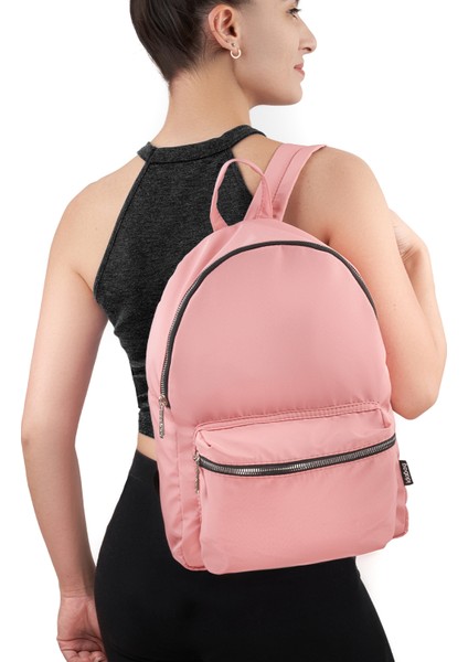 Idabag Casual Trend Midi Günlük Sırt Çantası Pembe fiyatları