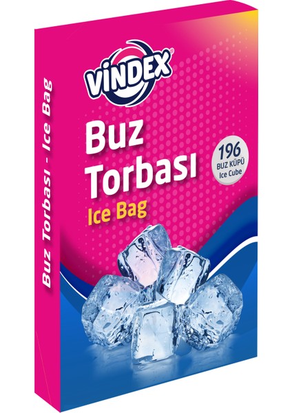 Buz Torbası Ice Bag