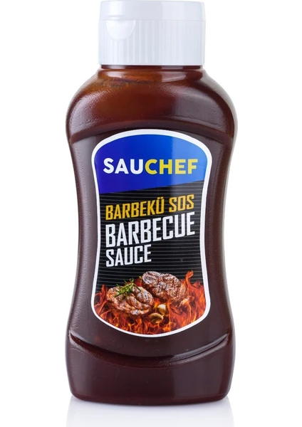 Barbekü Sos 500 gr