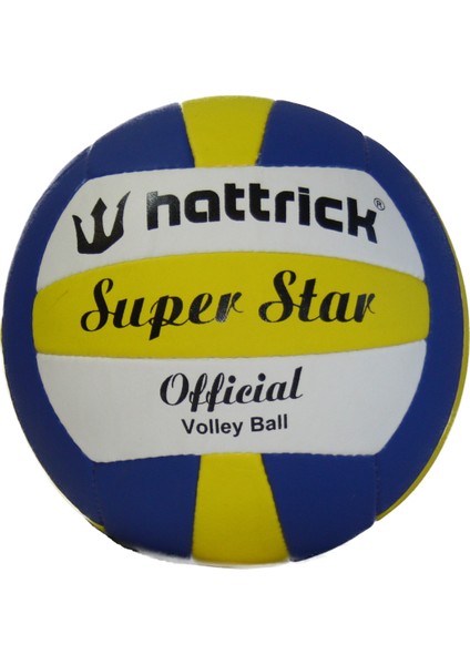 Superstar Voleybol Topu