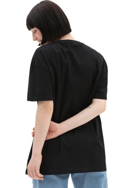 Flying V Oversized Siyah Tişört modelleri