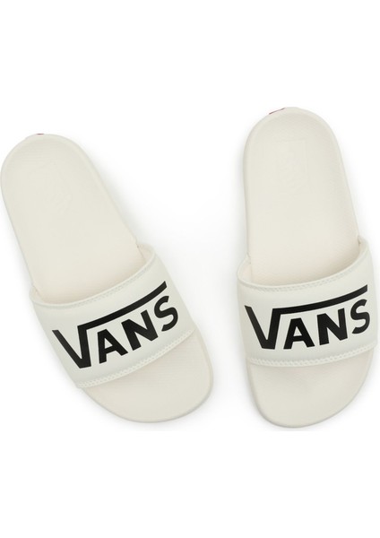 La Costa Slide On Beyaz Terlik modelleri