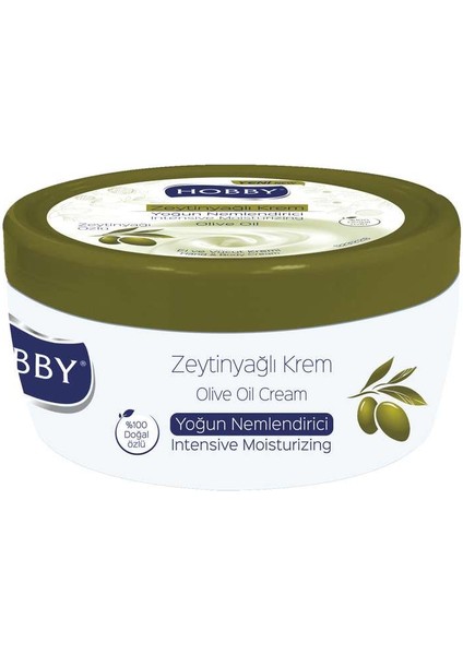 Krem Zeytinyağlı 150 ml