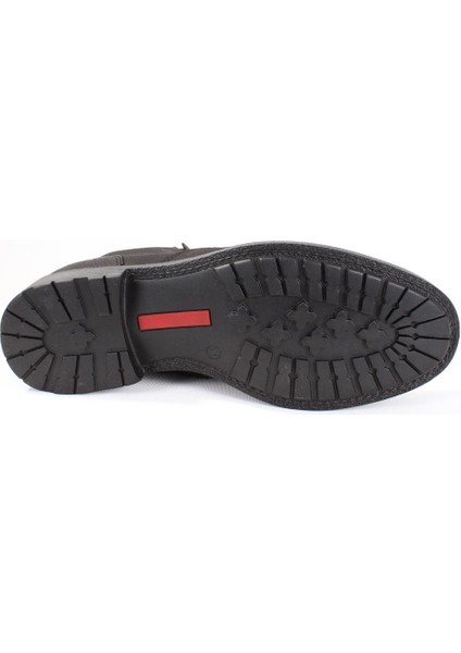 10216740 Siyah Ortopedik Günlük Deri Erkek Bot fırsatları