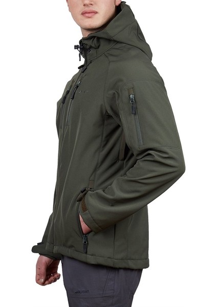 Peak Softshell Erkek Mont