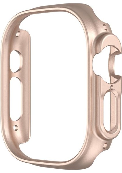 Apple Watch Ultra 49MM Uyumlu Rubber Sert Plastik Kılıf Kapak fiyatları