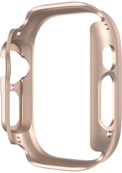 Apple Watch Ultra 49MM Uyumlu Rubber Sert Plastik Kılıf Kapak modelleri