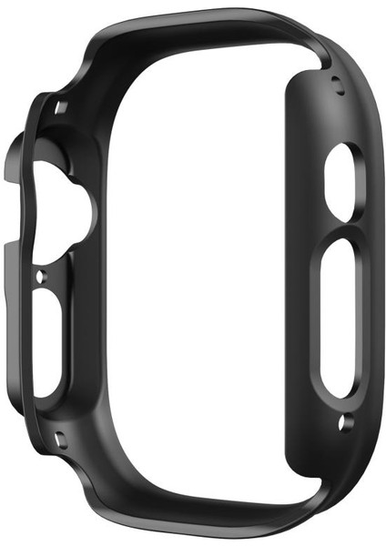Apple Watch Ultra 49MM Uyumlu Rubber Sert Plastik Kılıf Kapak modelleri