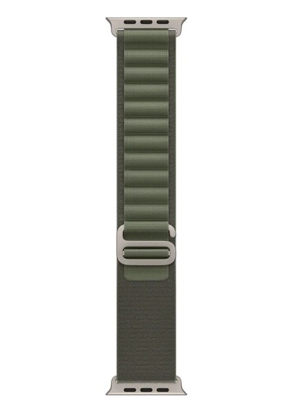 Apple Watch Ultra - 49MM Uyumlu Kordon Alpine Loop Hasır Kumaş fiyatları