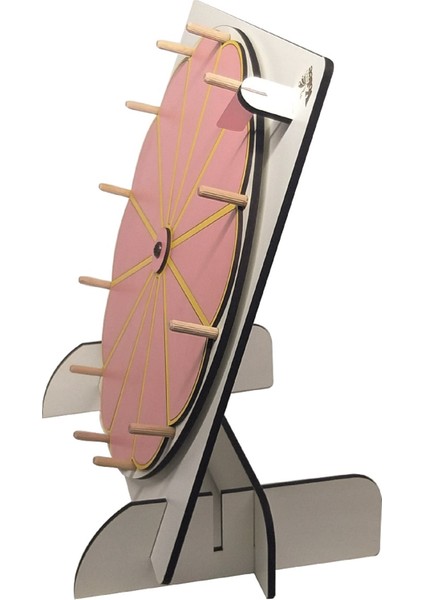 Çarkıfelek Eğitim Materyali, Çarkıfelek Oyunu modelleri
