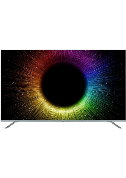 65UM9910 65" 165 Ekran Dahili Uydu Alıcılı 4K Ultra HD Smart QLED TV