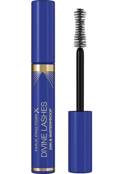 Max Factor Divine Lashes Waterproof Maskara