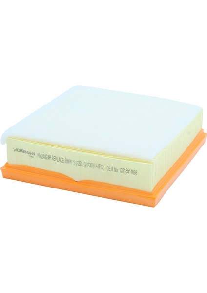 Bmw 3 318 D Xdrive 2011-2018 Hava Filtresi