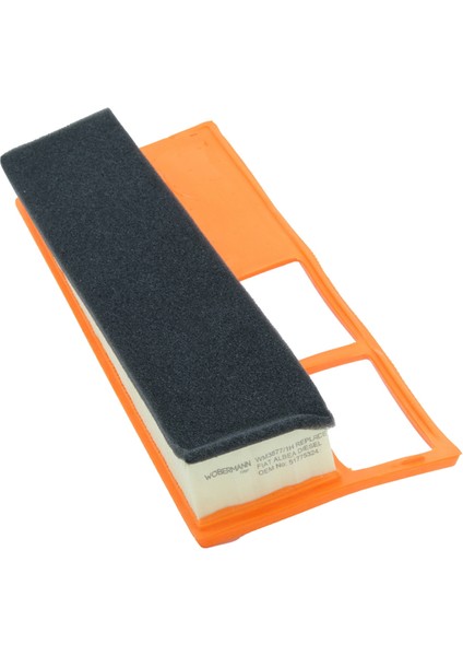 Fiat Punto Evo 1.3 D Multijet 2009-2012 Hava Filtresi