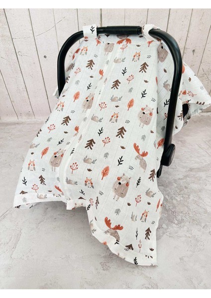 Müslin Puset Örtüsü ve Anakucağı Minderi fırsatları