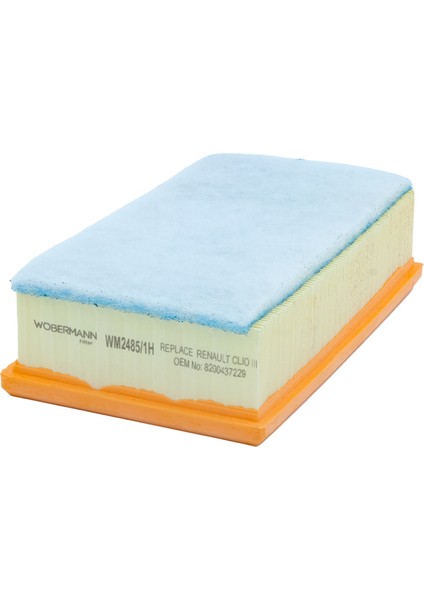 Renault Clio Ii 1.5 Dci 1998-2009 Hava Filtresi