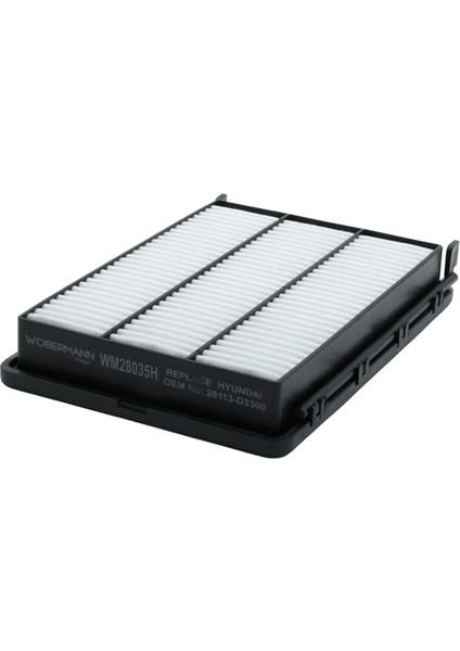 Hyundai Tucson 1.6 T-Gdi 2015-2019 Hava Filtresi