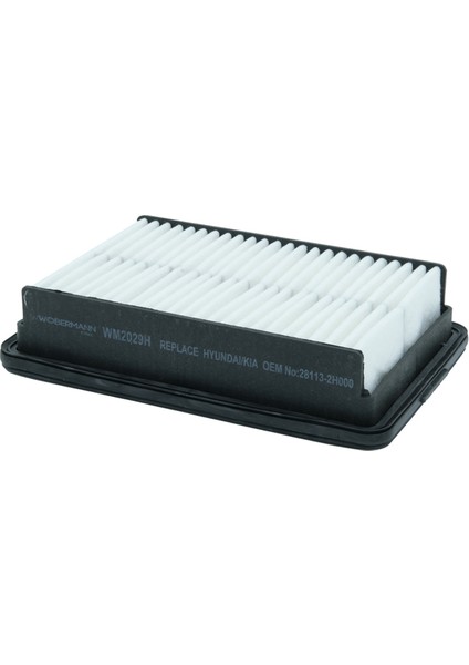 Kia Cerato Ii Sedan 1.6 2010- Hava Filtresi