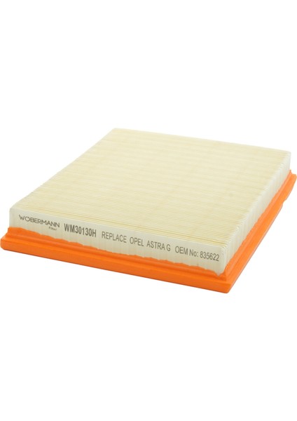 Opel Astra H 1.6 Ecotec 2004-2010 Hava Filtresi