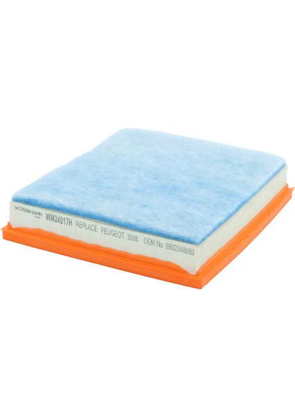 Peugeot Partner Panelvan 1.6 Hdi 2008-2019 Hava Filtresi