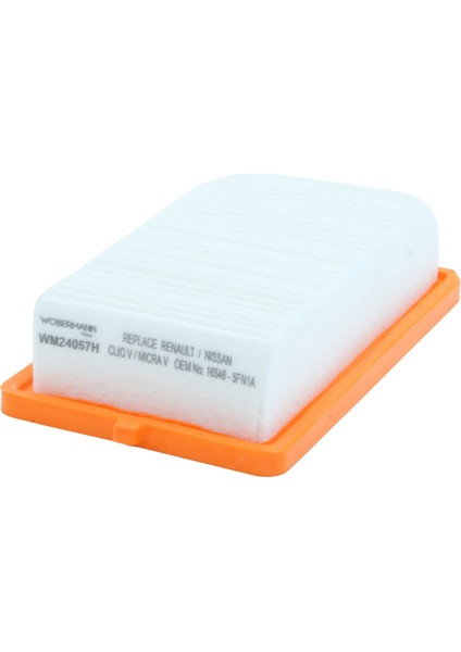 Renault Clio V 1.0 Sce 2019- Hava Filtresi