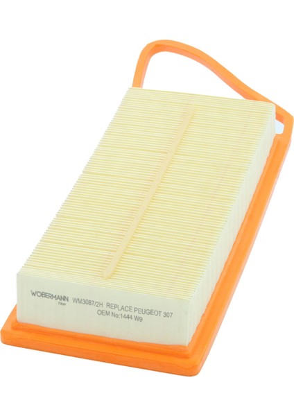 Peugeot 307 1.4 Hdi 2000-2009 Hava Filtresi