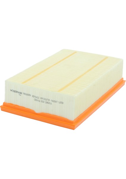 Skoda Octavia Iii 1.8 Tsi 2012-2019 Hava Filtresi